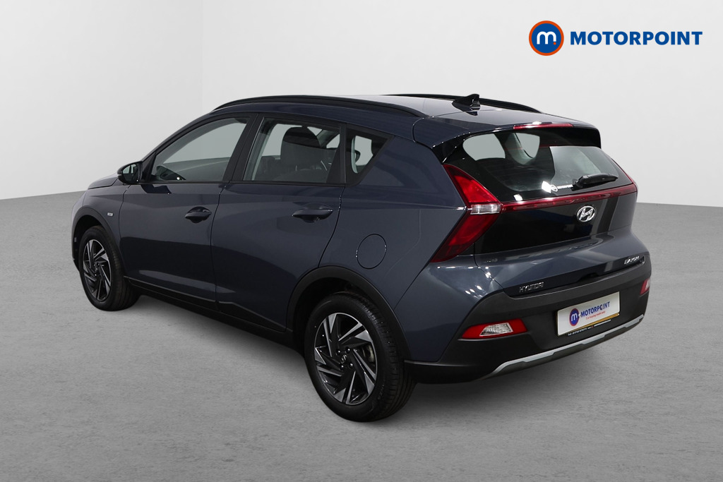 Hyundai Bayon Se Connect Automatic Petrol SUV - Stock Number (1642613) - Passenger side rear corner