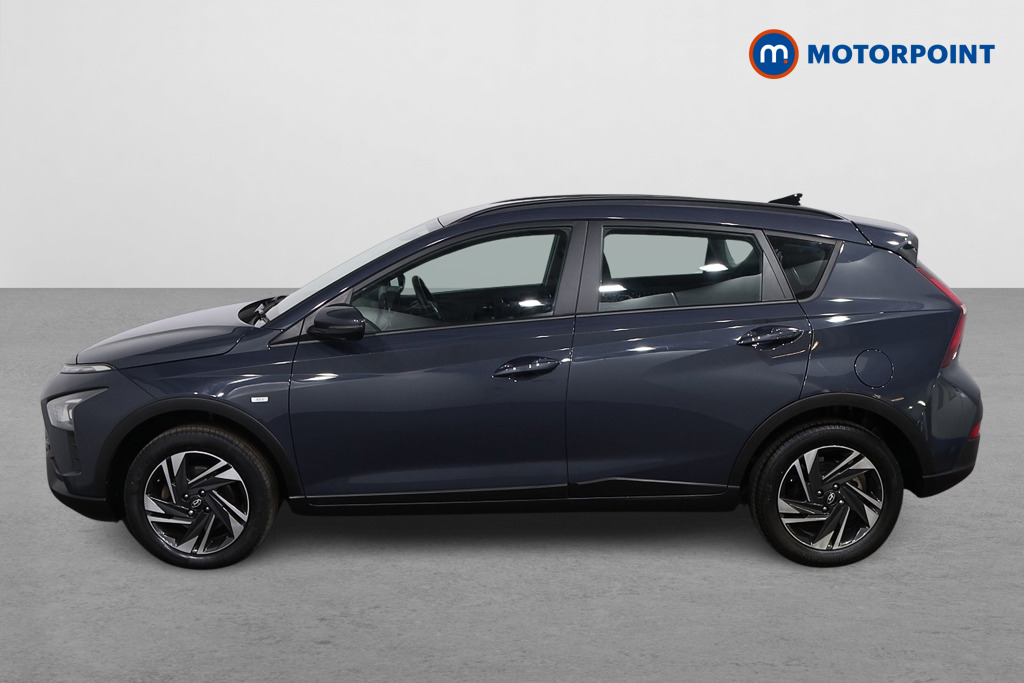 Hyundai Bayon Se Connect Automatic Petrol SUV - Stock Number (1642613) - Passenger side