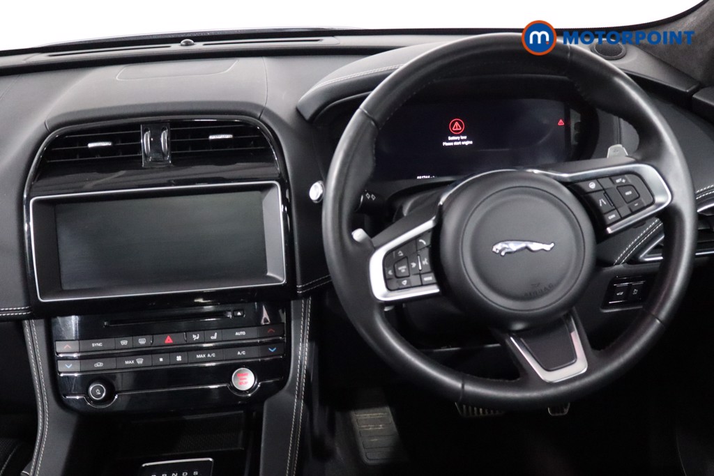 Jaguar F-Pace Chequered Flag Automatic Diesel SUV - Stock Number (1642697) - 3rd supplementary image