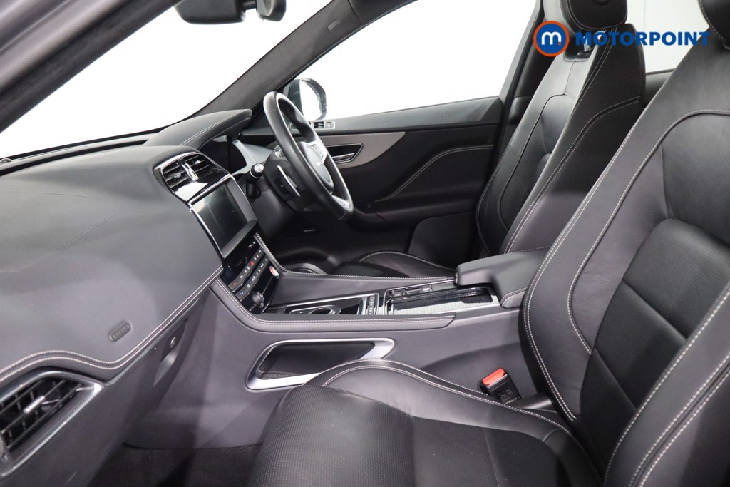 Jaguar F-Pace Chequered Flag Automatic Diesel SUV - Stock Number (1642697) - 4th supplementary image