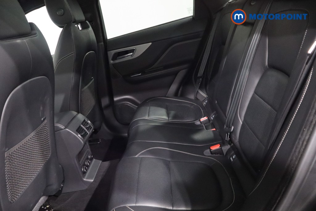 Jaguar F-Pace Chequered Flag Automatic Diesel SUV - Stock Number (1642697) - 5th supplementary image