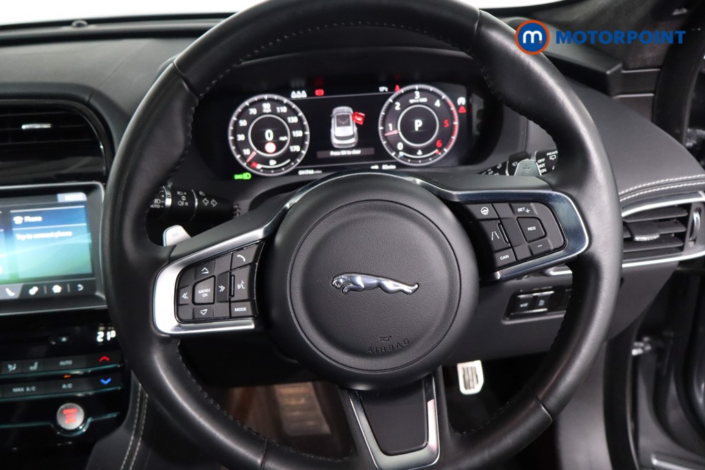 Jaguar F-Pace Chequered Flag Automatic Diesel SUV - Stock Number (1642697) - 6th supplementary image