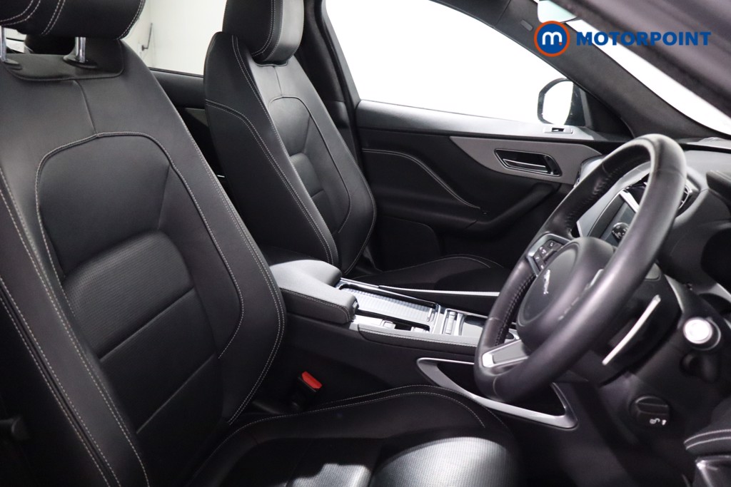 Jaguar F-Pace Chequered Flag Automatic Diesel SUV - Stock Number (1642697) - 21st supplementary image