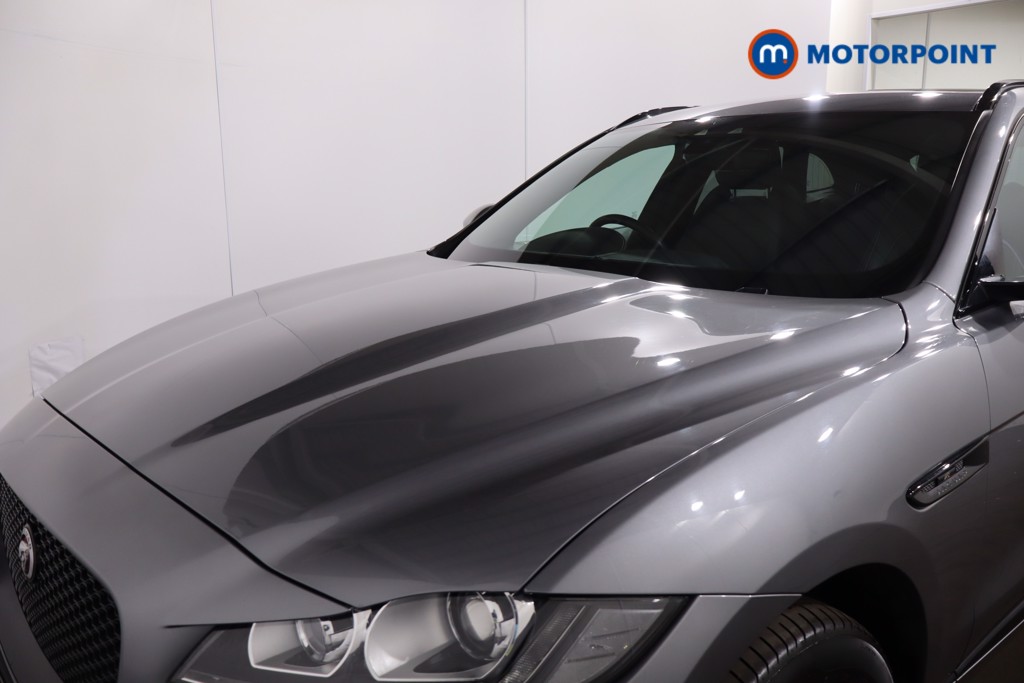 Jaguar F-Pace Chequered Flag Automatic Diesel SUV - Stock Number (1642697) - 30th supplementary image