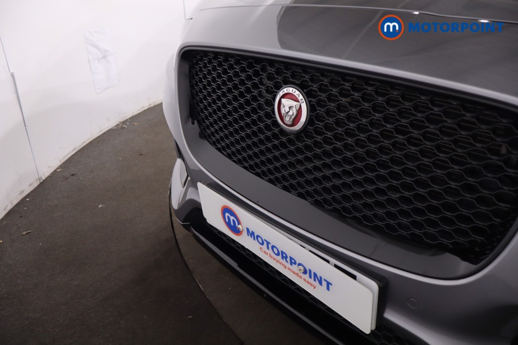 Jaguar F-Pace Chequered Flag Automatic Diesel SUV - Stock Number (1642697) - 31st supplementary image