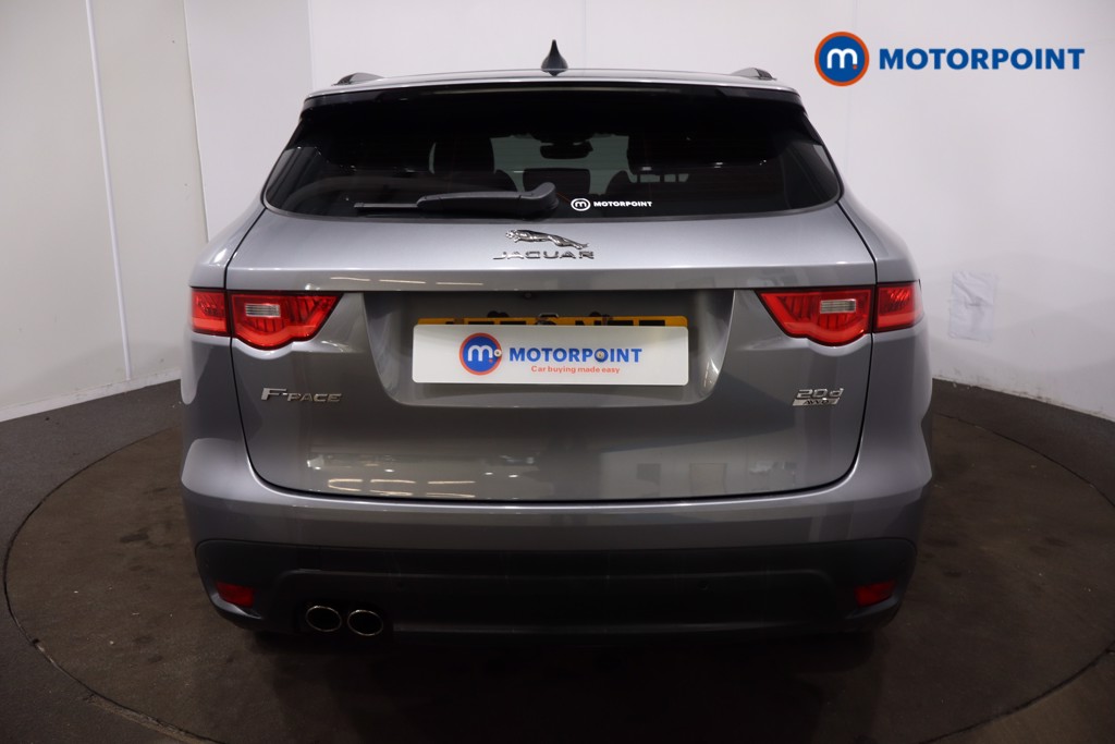 Jaguar F-Pace Chequered Flag Automatic Diesel SUV - Stock Number (1642697) - 37th supplementary image