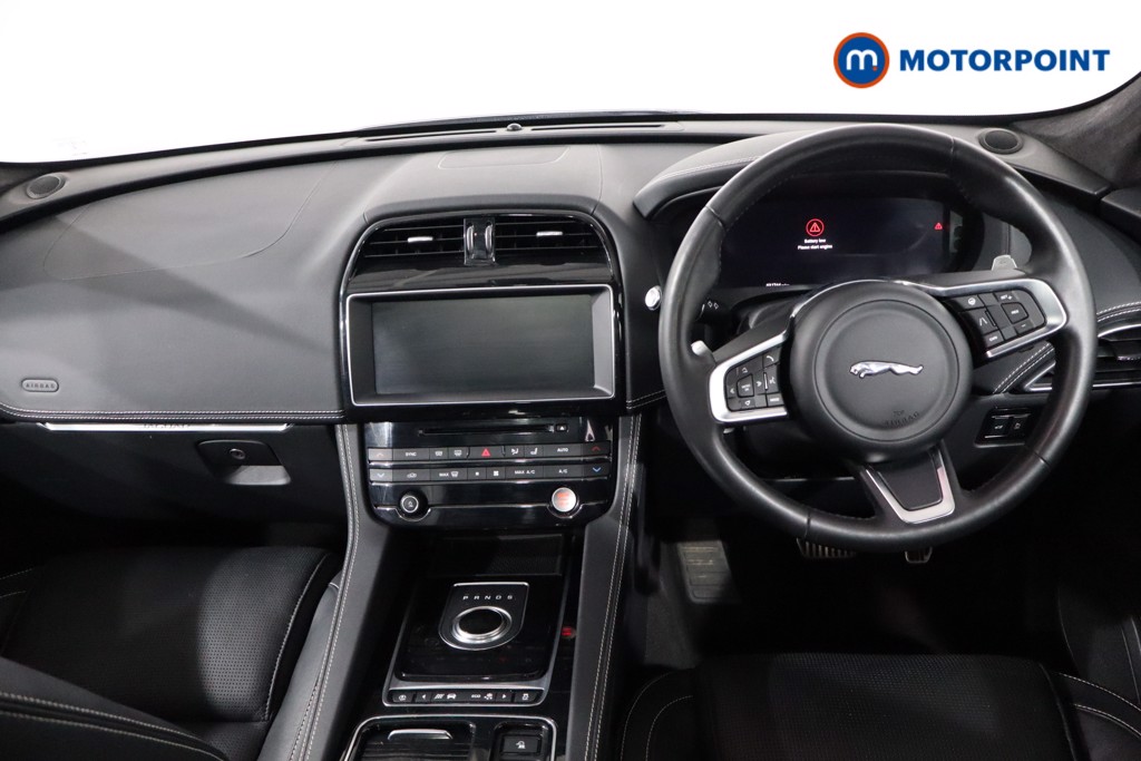 Jaguar F-Pace Chequered Flag Automatic Diesel SUV - Stock Number (1642697) - 1st supplementary image