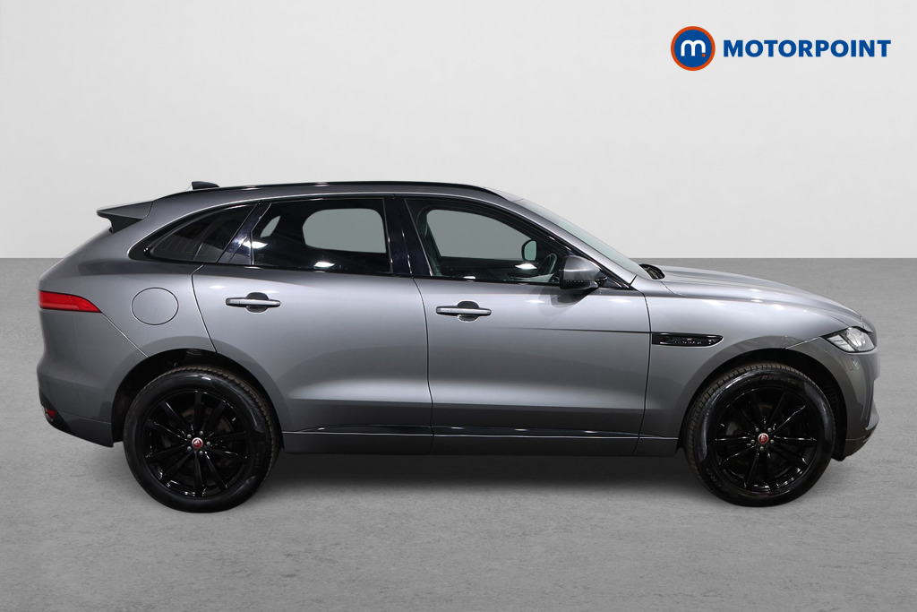 Jaguar F-Pace Chequered Flag Automatic Diesel SUV - Stock Number (1642697) - Drivers side