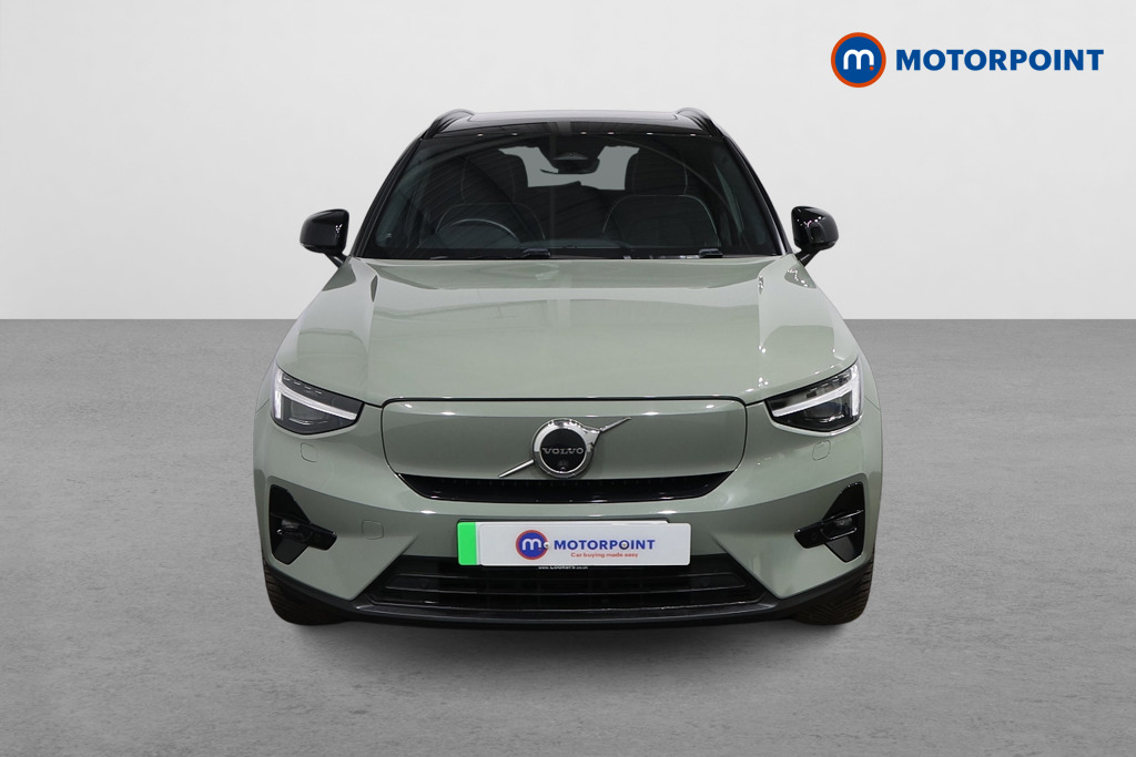 Volvo Xc40 Twin Ultimate Automatic Electric SUV - Stock Number (1642742) - Front bumper