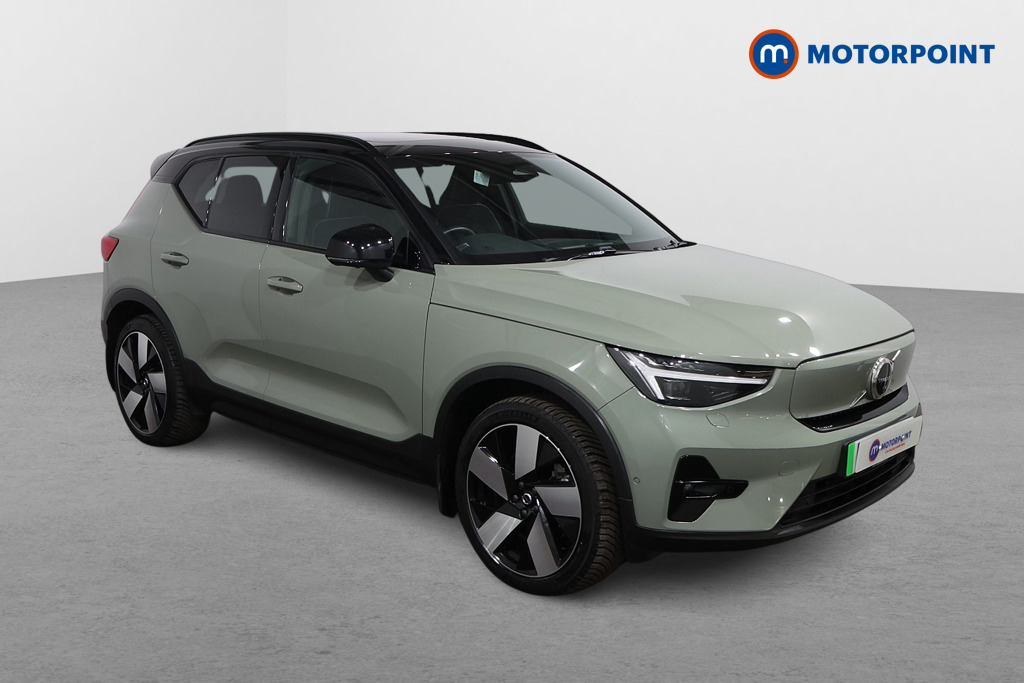 Volvo Xc40 Twin Ultimate Automatic Electric SUV - Stock Number (1642742) - Drivers side front corner