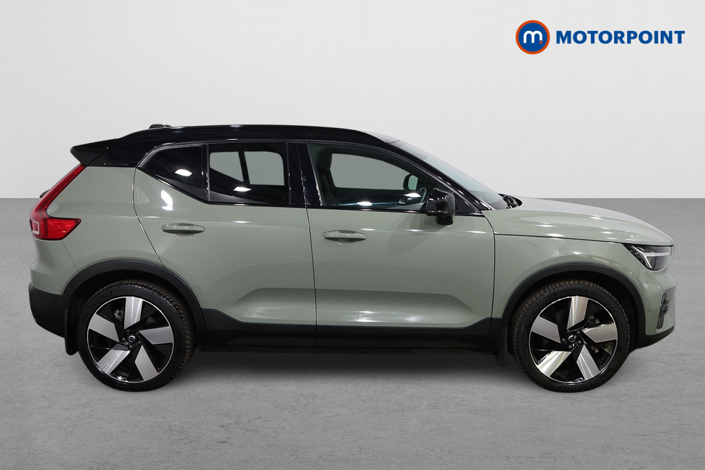 Volvo Xc40 Twin Ultimate Automatic Electric SUV - Stock Number (1642742) - Drivers side