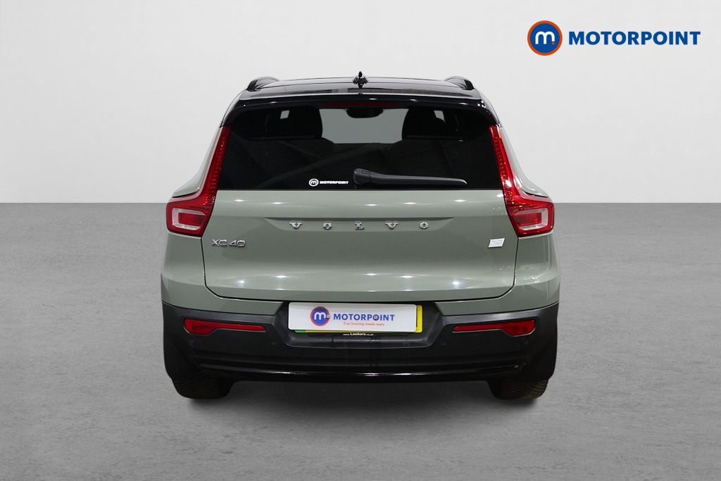 Volvo Xc40 Twin Ultimate Automatic Electric SUV - Stock Number (1642742) - Rear bumper