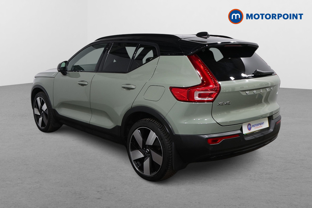 Volvo Xc40 Twin Ultimate Automatic Electric SUV - Stock Number (1642742) - Passenger side rear corner