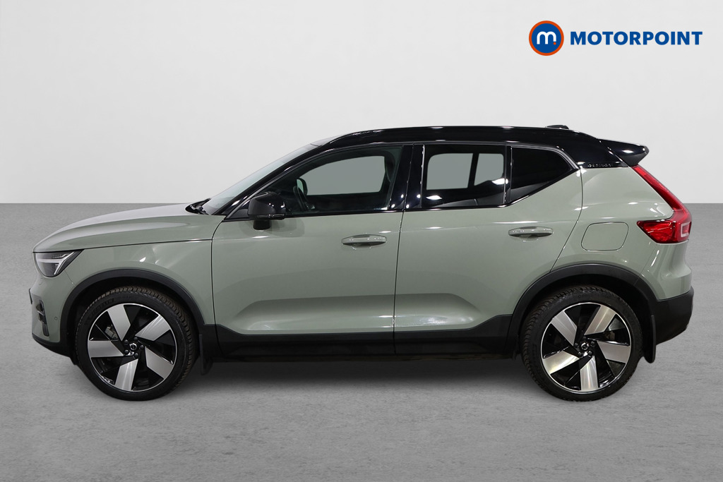 Volvo Xc40 Twin Ultimate Automatic Electric SUV - Stock Number (1642742) - Passenger side