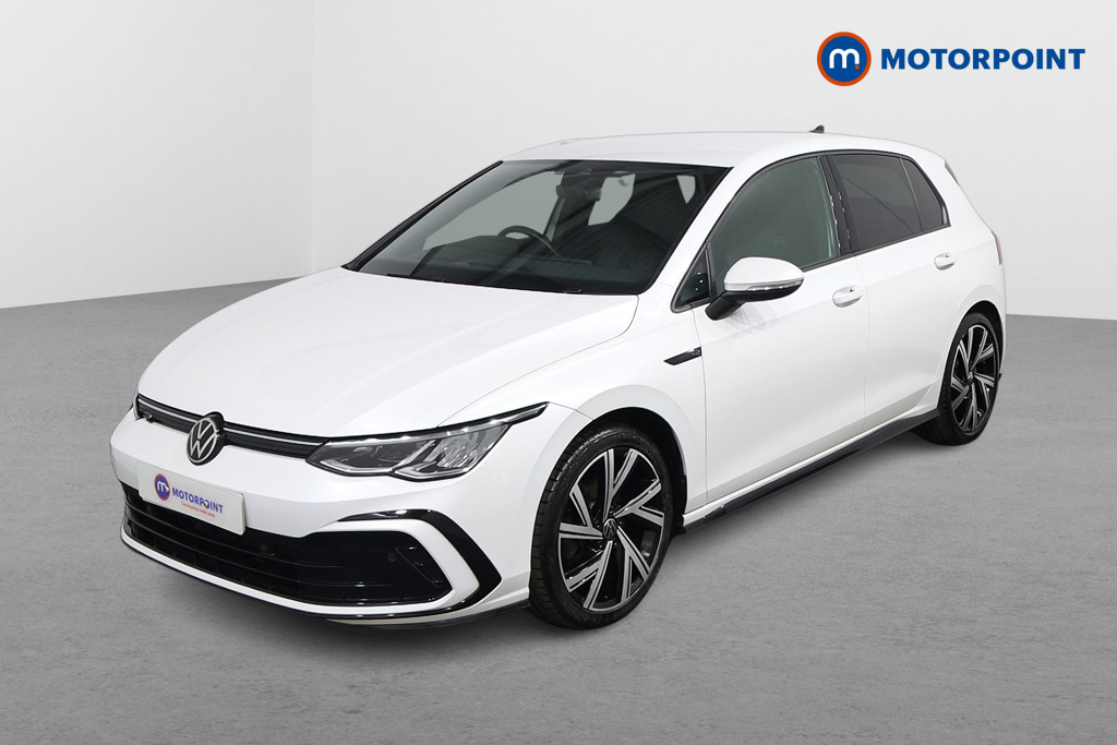 Volkswagen Golf R-Line Automatic Petrol Hatchback - Stock Number (1642754) - Passenger side front corner