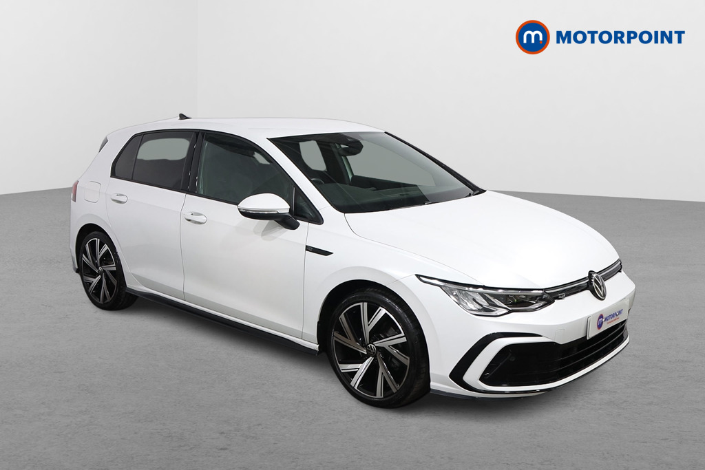 Volkswagen Golf R-Line Automatic Petrol Hatchback - Stock Number (1642754) - Drivers side front corner