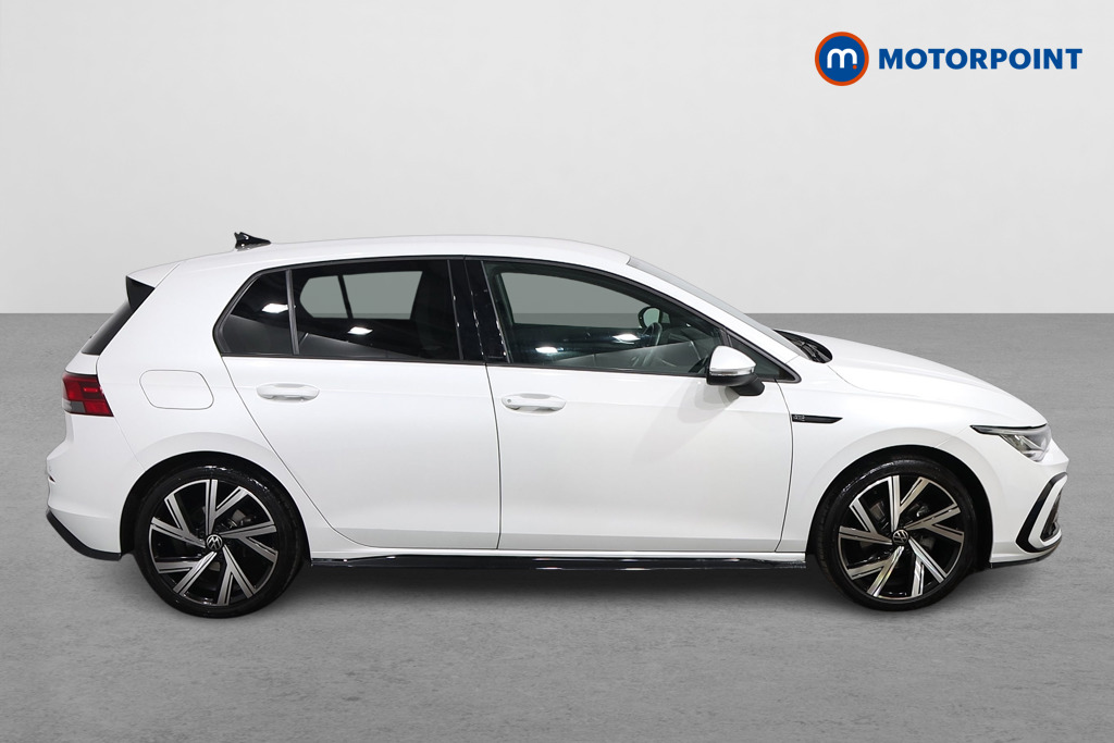Volkswagen Golf R-Line Automatic Petrol Hatchback - Stock Number (1642754) - Drivers side