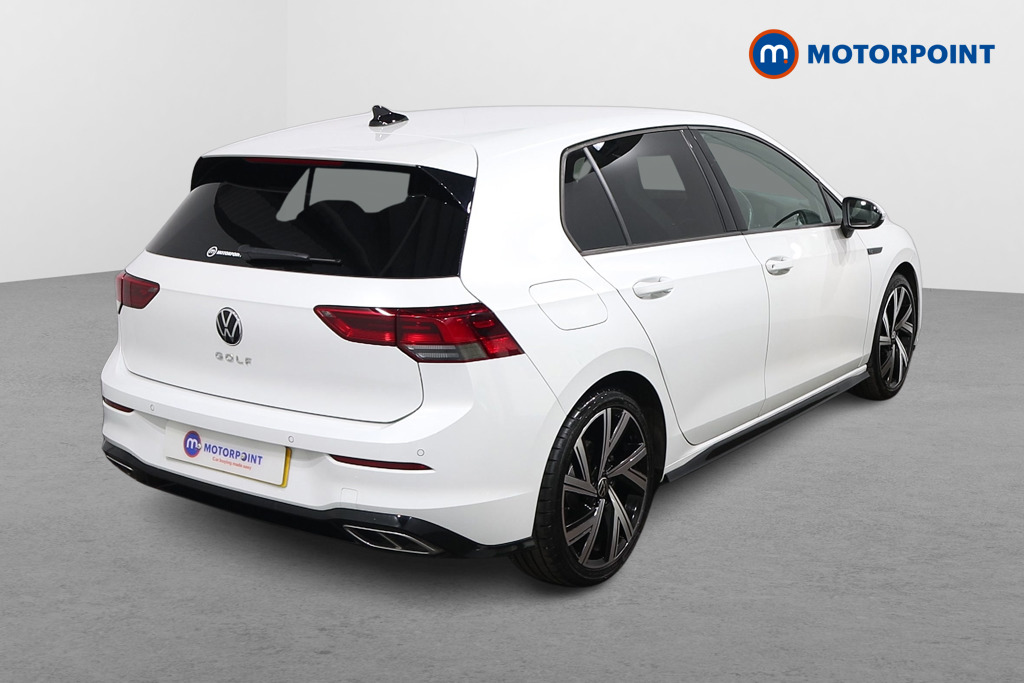 Volkswagen Golf R-Line Automatic Petrol Hatchback - Stock Number (1642754) - Drivers side rear corner