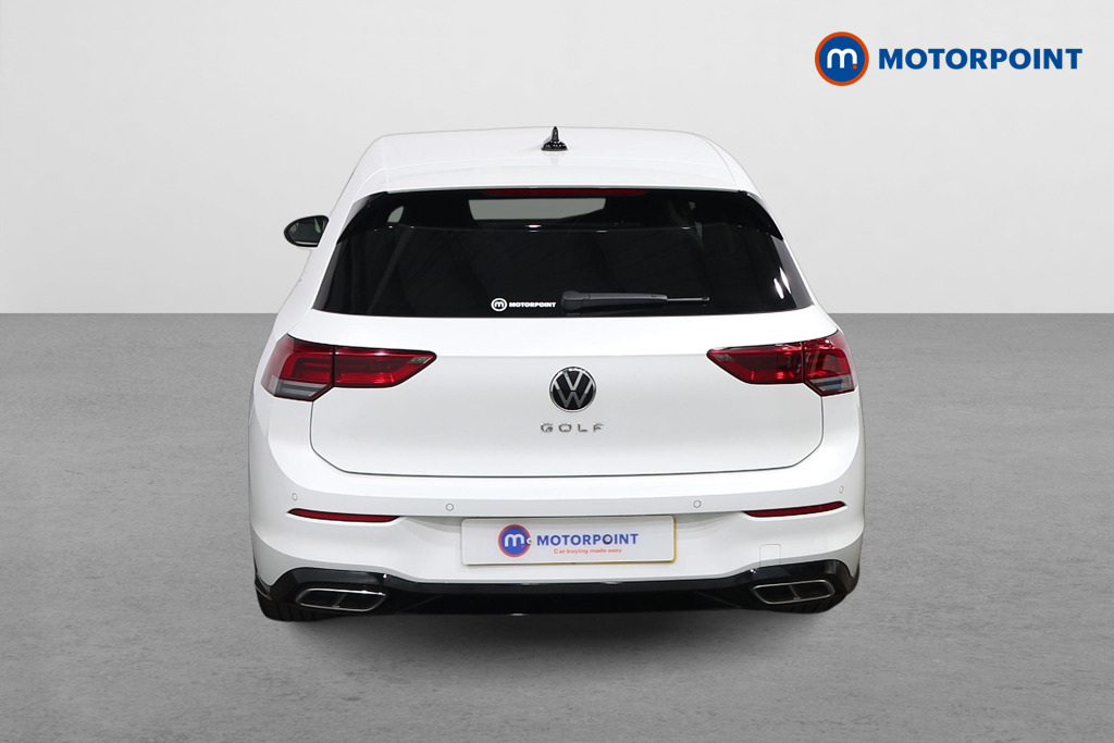 Volkswagen Golf R-Line Automatic Petrol Hatchback - Stock Number (1642754) - Rear bumper