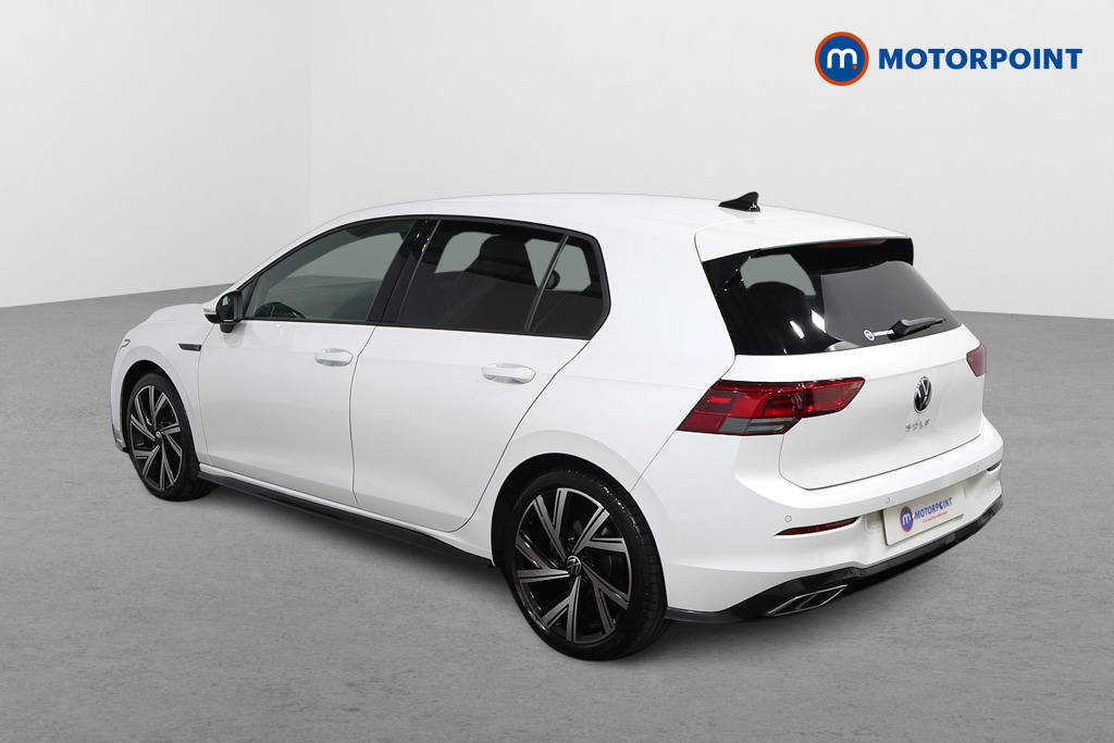 Volkswagen Golf R-Line Automatic Petrol Hatchback - Stock Number (1642754) - Passenger side rear corner