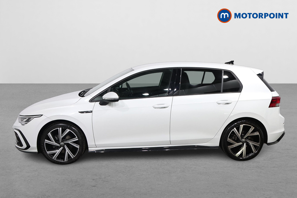 Volkswagen Golf R-Line Automatic Petrol Hatchback - Stock Number (1642754) - Passenger side