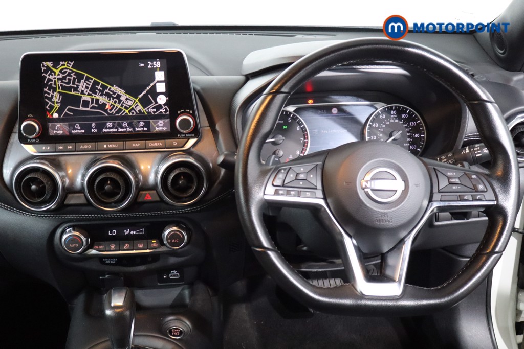 Nissan Juke N-Connecta Automatic Petrol SUV - Stock Number (1642801) - 3rd supplementary image