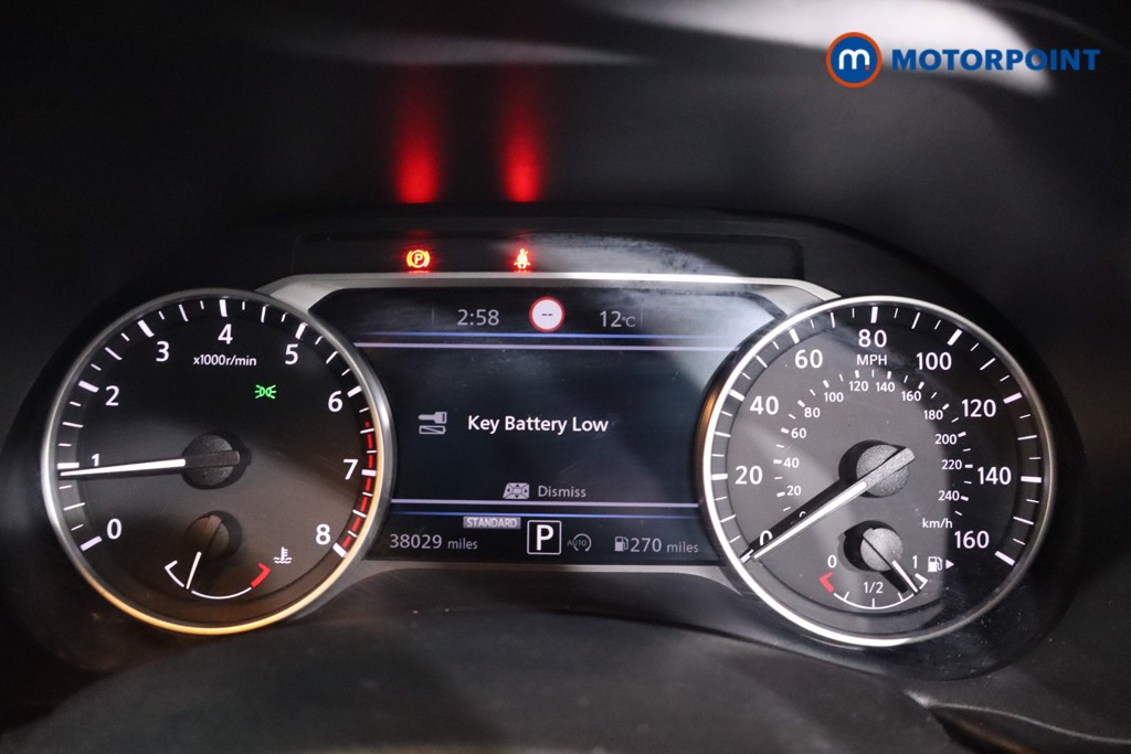 Nissan Juke N-Connecta Automatic Petrol SUV - Stock Number (1642801) - 16th supplementary image