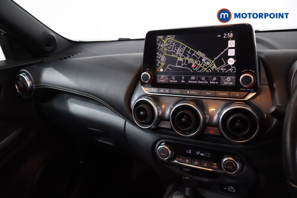 Nissan Juke N-Connecta Automatic Petrol SUV - Stock Number (1642801) - 18th supplementary image