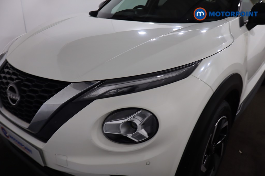Nissan Juke N-Connecta Automatic Petrol SUV - Stock Number (1642801) - 27th supplementary image