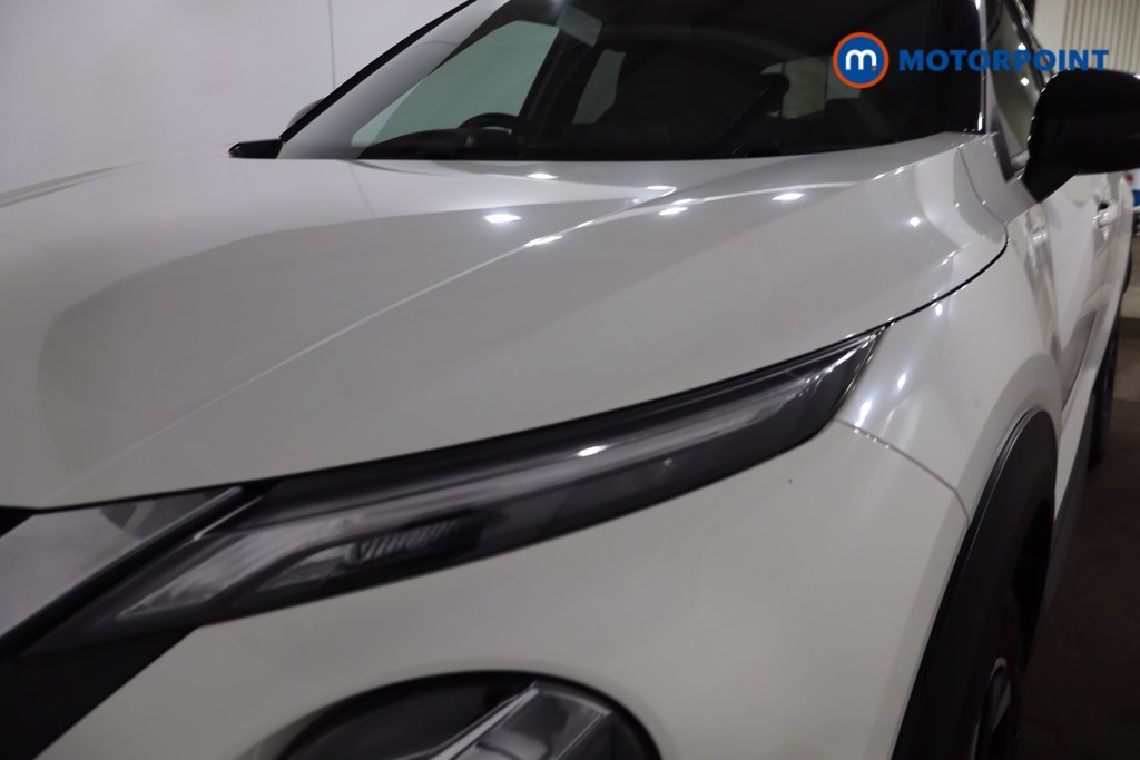 Nissan Juke N-Connecta Automatic Petrol SUV - Stock Number (1642801) - 28th supplementary image