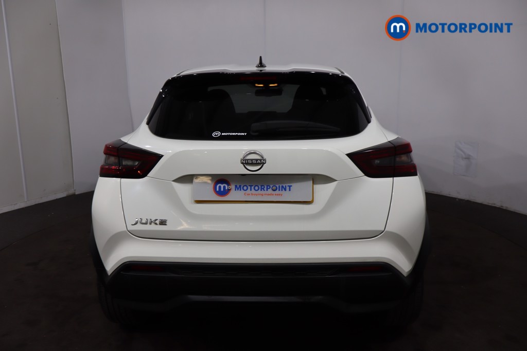Nissan Juke N-Connecta Automatic Petrol SUV - Stock Number (1642801) - 31st supplementary image
