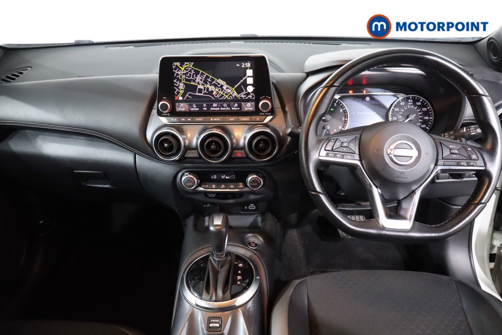 Nissan Juke N-Connecta Automatic Petrol SUV - Stock Number (1642801) - 1st supplementary image