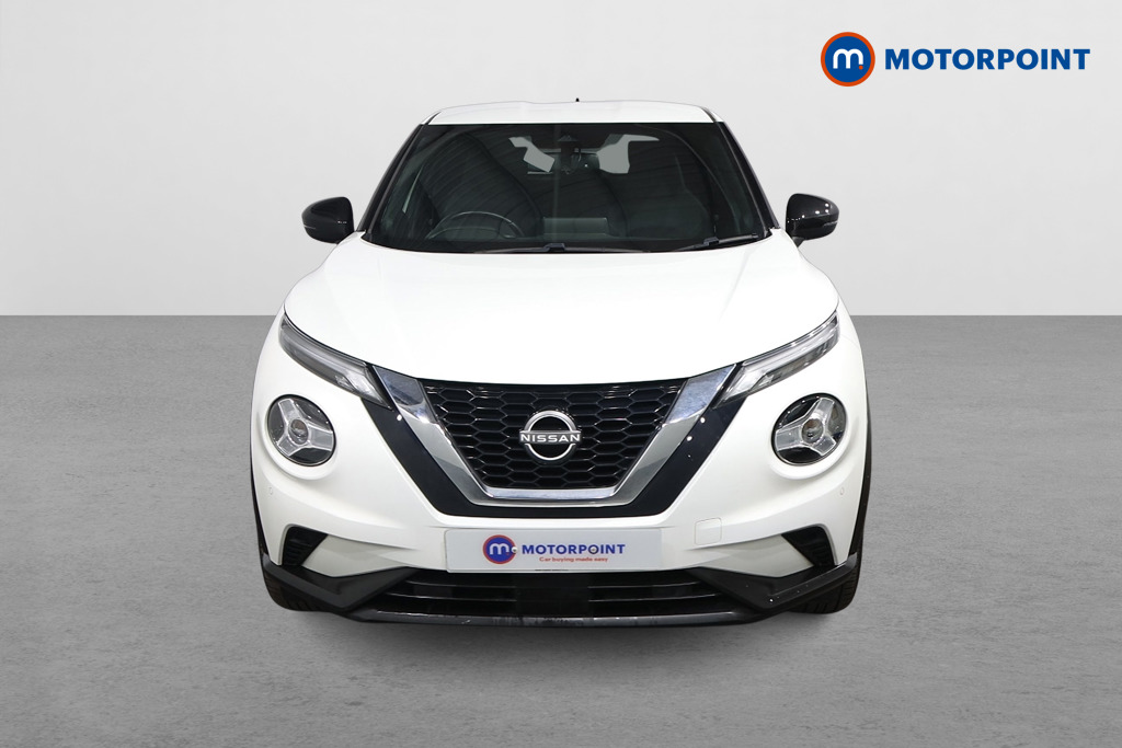 Nissan Juke N-Connecta Automatic Petrol SUV - Stock Number (1642801) - Front bumper