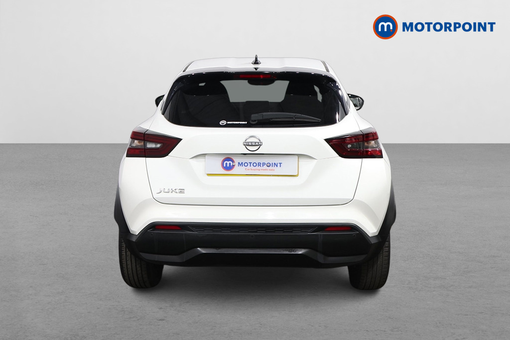 Nissan Juke N-Connecta Automatic Petrol SUV - Stock Number (1642801) - Rear bumper