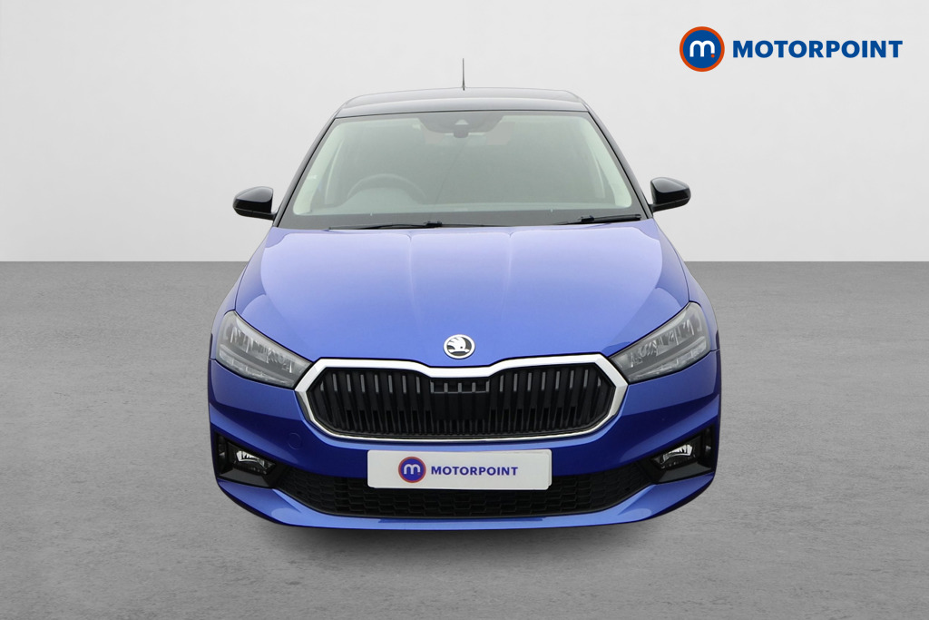Skoda Fabia Colour Edition Automatic Petrol Hatchback - Stock Number (1642812) - Front bumper
