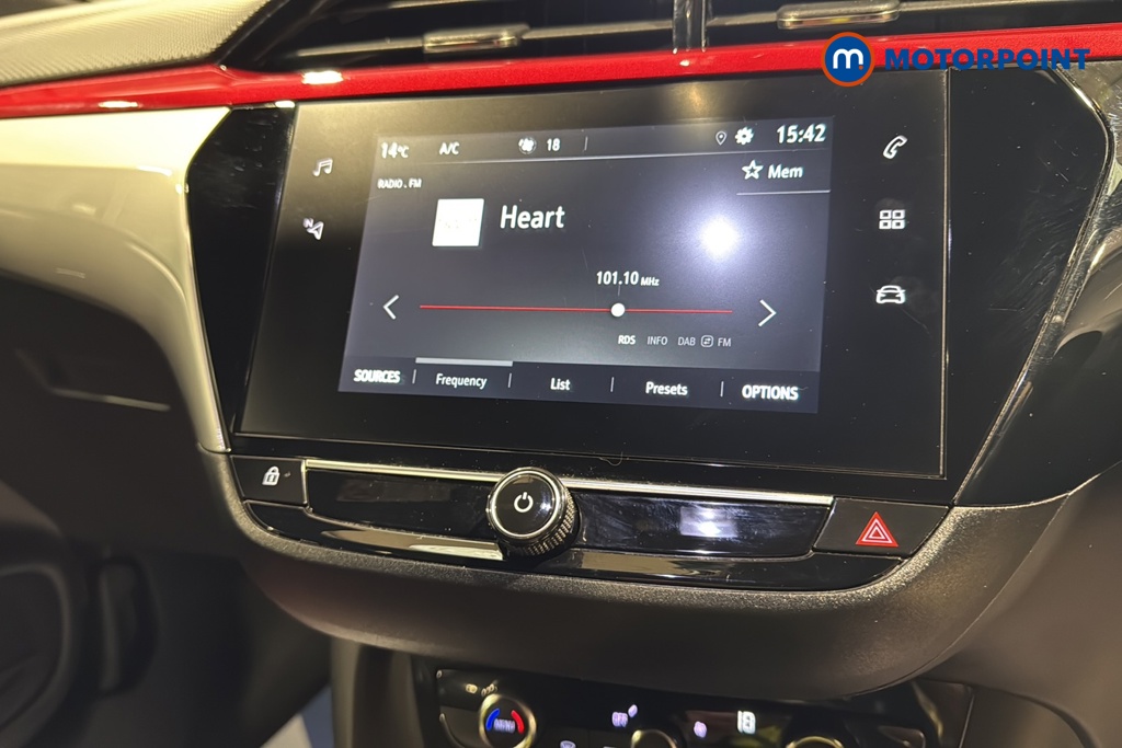 Vauxhall Corsa Gs Line Manual Petrol Hatchback - Stock Number (1642845) - 8th supplementary image