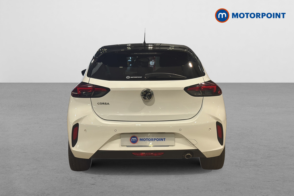 Vauxhall Corsa Gs Line Manual Petrol Hatchback - Stock Number (1642845) - Rear bumper