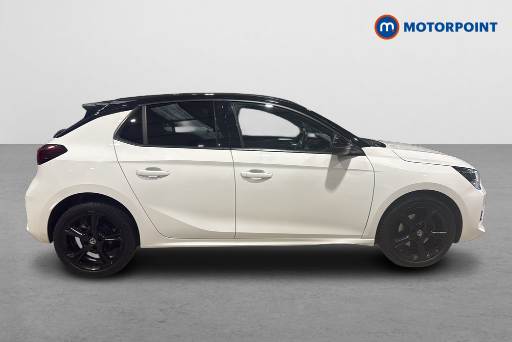 Vauxhall Corsa Gs Line Manual Petrol Hatchback - Stock Number (1642845) - Passenger side