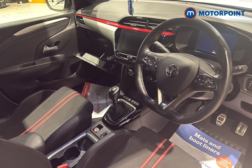 Vauxhall Corsa Gs Line Manual Petrol Hatchback - Stock Number (1642845) - 1st supplementary image