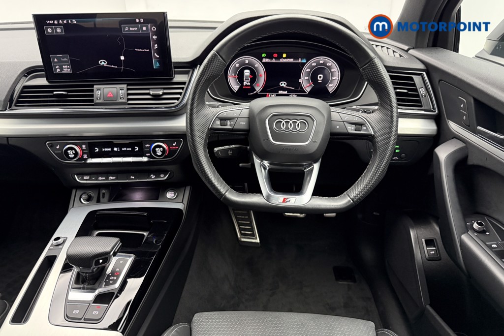 Audi Q5 S Line Automatic Diesel SUV - Stock Number (1643186) - 2nd supplementary image
