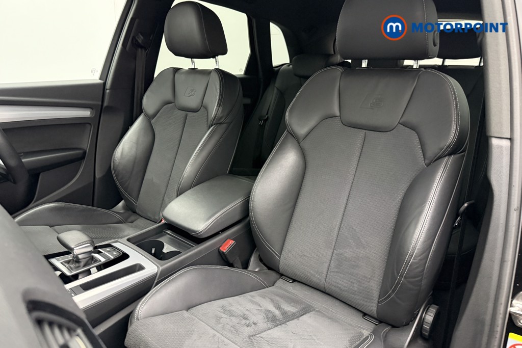 Audi Q5 S Line Automatic Diesel SUV - Stock Number (1643186) - 3rd supplementary image