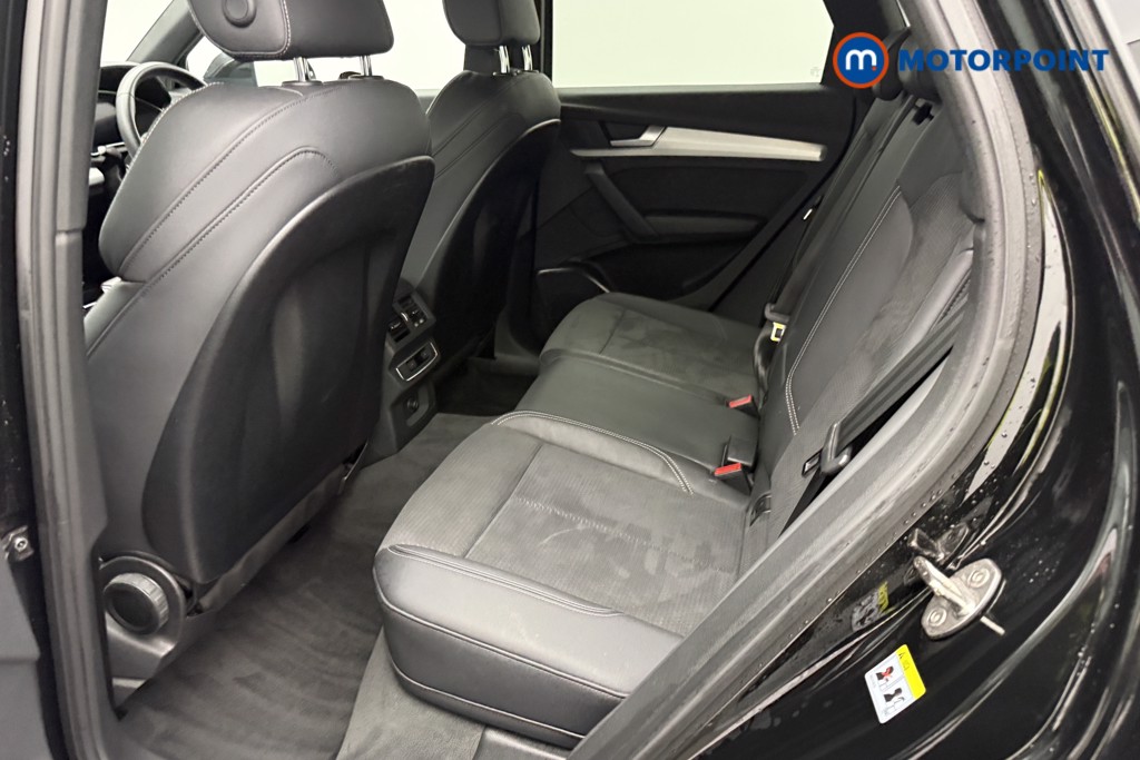 Audi Q5 S Line Automatic Diesel SUV - Stock Number (1643186) - 4th supplementary image