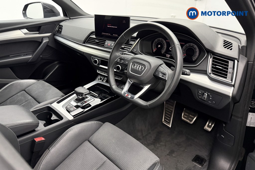Audi Q5 S Line Automatic Diesel SUV - Stock Number (1643186) - 6th supplementary image