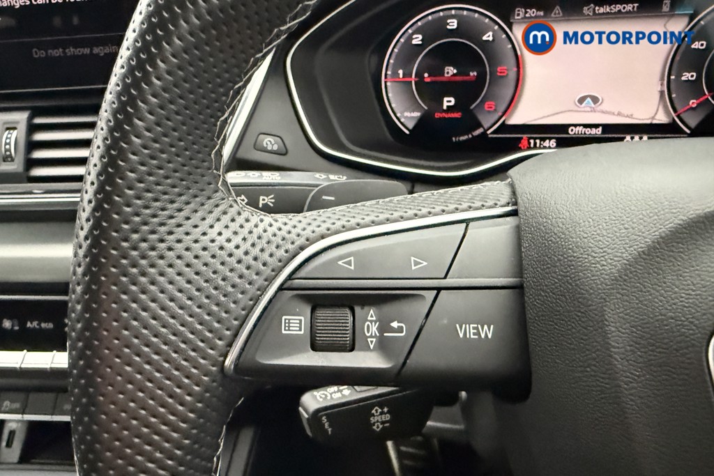 Audi Q5 S Line Automatic Diesel SUV - Stock Number (1643186) - 7th supplementary image