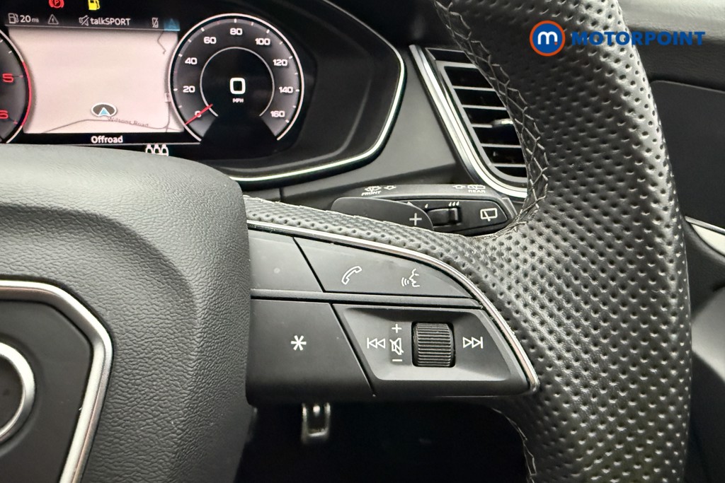 Audi Q5 S Line Automatic Diesel SUV - Stock Number (1643186) - 8th supplementary image