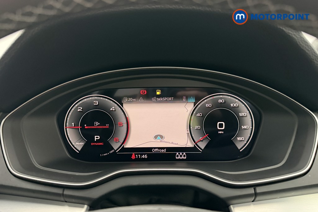 Audi Q5 S Line Automatic Diesel SUV - Stock Number (1643186) - 9th supplementary image