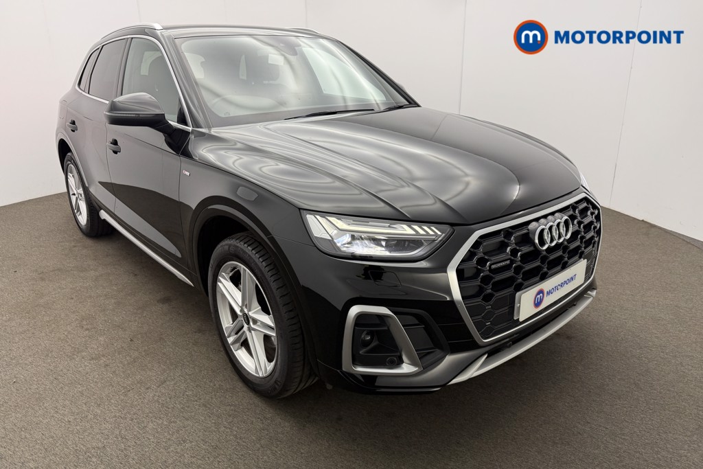Audi Q5 S Line Automatic Diesel SUV - Stock Number (1643186) - 21st supplementary image