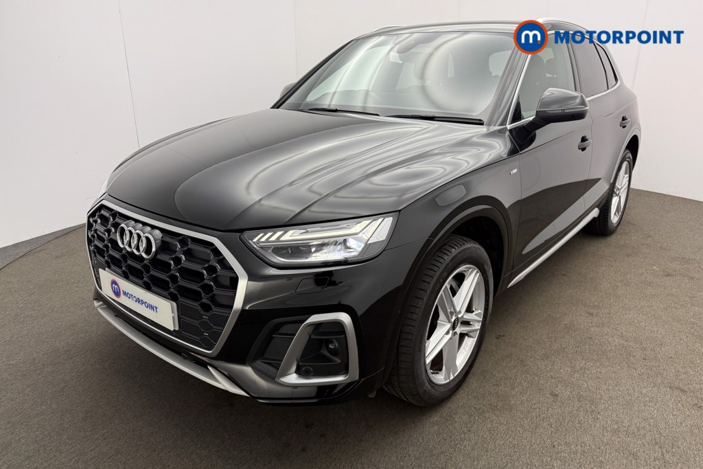 Audi Q5 S Line Automatic Diesel SUV - Stock Number (1643186) - 22nd supplementary image