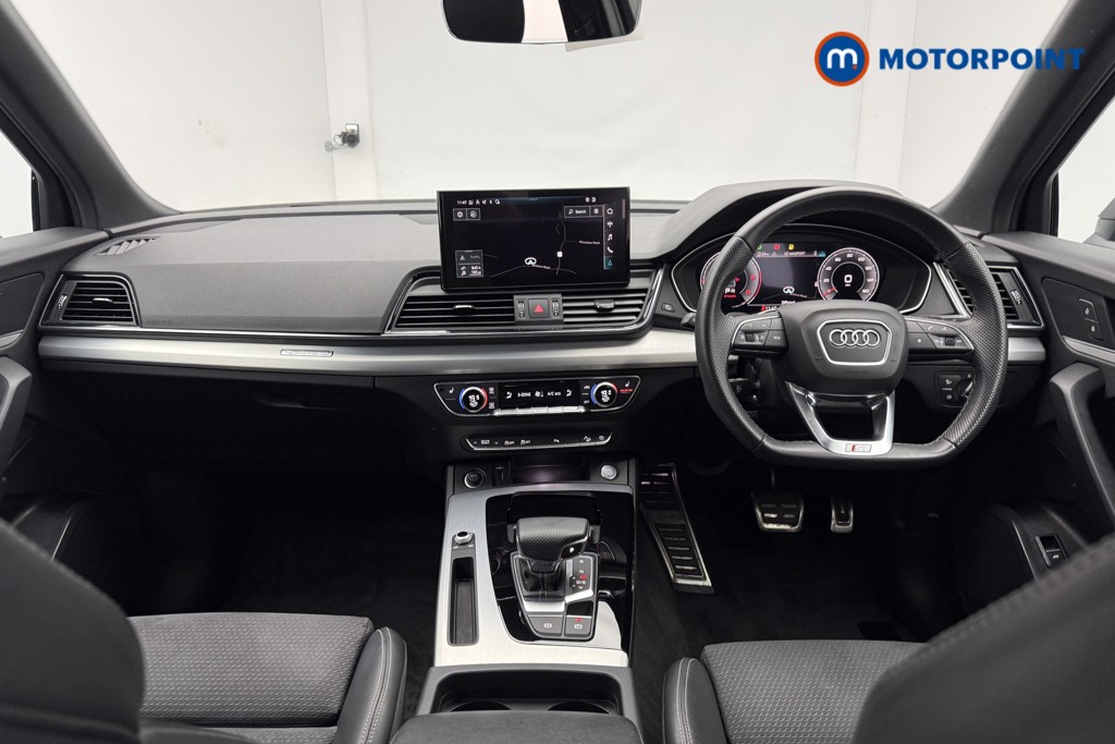 Audi Q5 S Line Automatic Diesel SUV - Stock Number (1643186) - 1st supplementary image