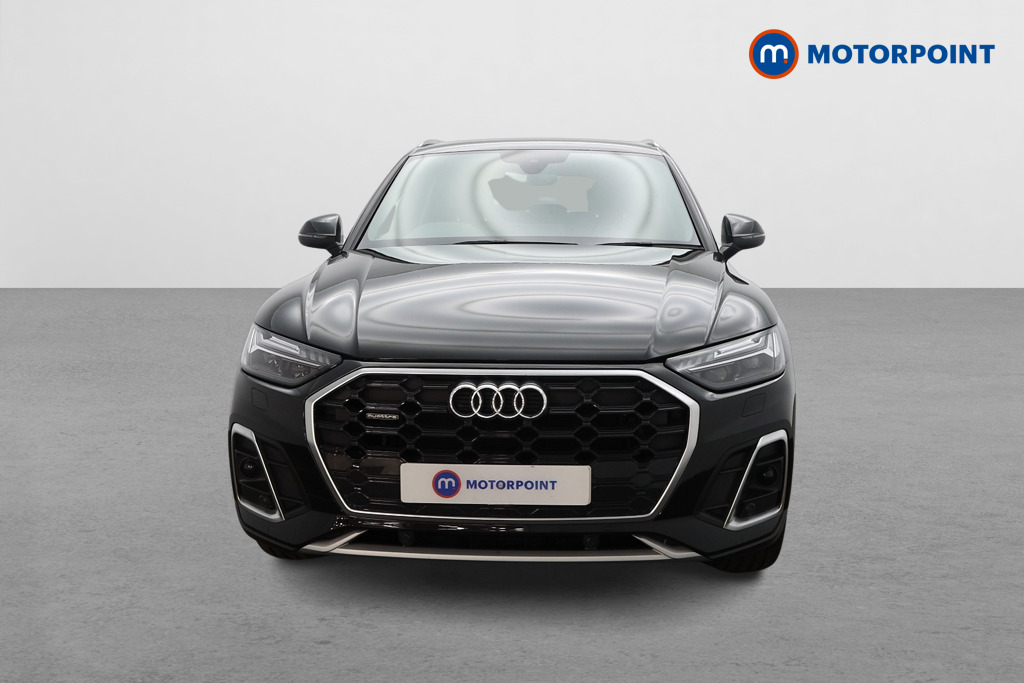 Audi Q5 S Line Automatic Diesel SUV - Stock Number (1643186) - Front bumper